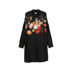 Dries Van Noten Women Printed Long Dress